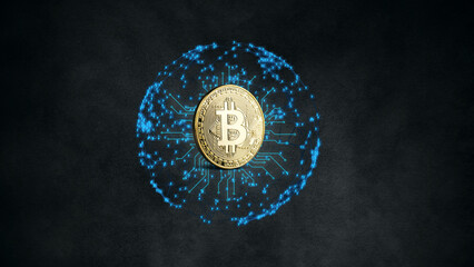 Bitcoin Global Network: Cryptocurrency Connecting the World