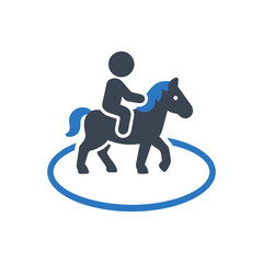 Pony Ride Activity icon