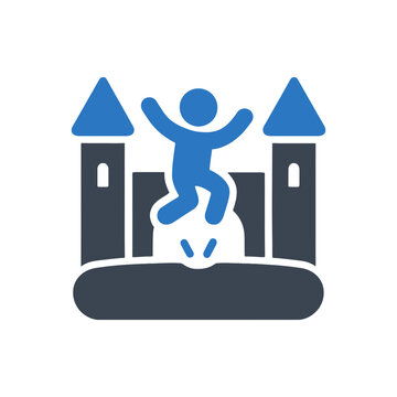 Bounce House Joy icon