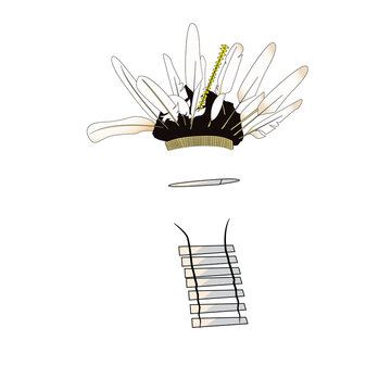 Morobe Traditional Attire 