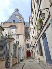 church of st nicholas in dubrovnik croatia