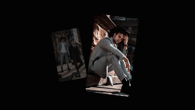 Carousel Animation 03