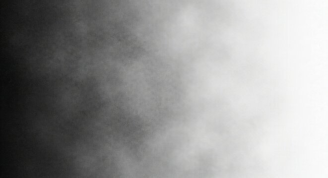 Soft Gray to Black Noise Texture. Elegant Minimal Wallpaper.