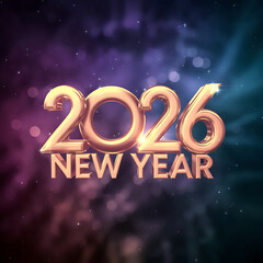 happy new year 2026