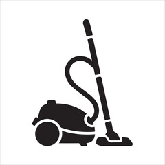 vacuum cleaner silhouette