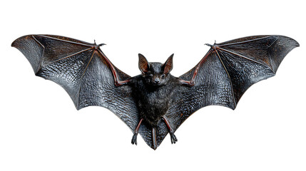 a black bat 