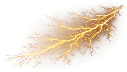 Png Lightning Energy Overlay PNG on transparent background	
