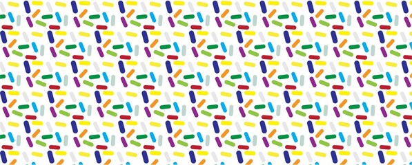 colorful confetti background