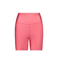 Salmon pink hurley bike shorts for active wear