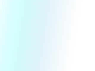 Transparent Gradient Blue Fade