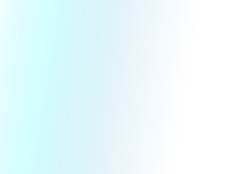 Transparent Gradient Blue Fade