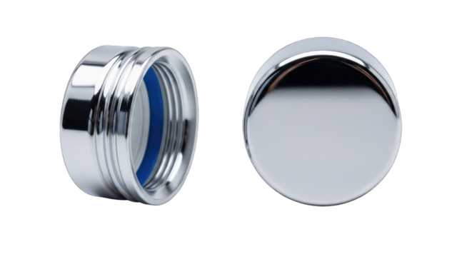 Nut isolated on transparent background