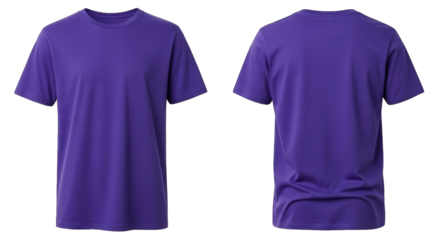 T shirt isolated on transparent background