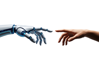 Human and AI Collaboration: Future Technology Partnership and Digital Transformation