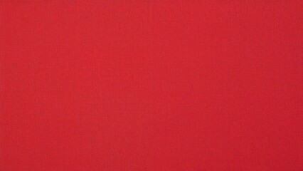Fototapeta premium Bright red background with a textured pattern.