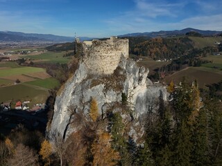 Ausflugsziele der Steiermark, Burgruine Eppenstein