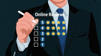 Boost your business reputation with stellar online reviews that drive sales and customer loyalty with a winning customer experience strategy today