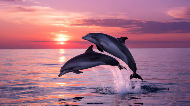 Team meeting brainstorming ideas under lightbulb with brain and business icons on a blue background