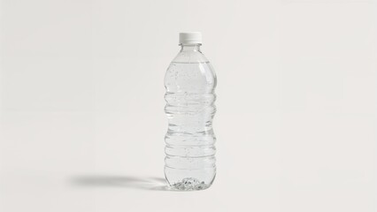 Water bottle 2099 against a white background.