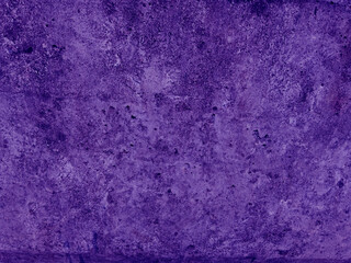 Purple Wall Texture Background