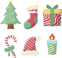 Christmas Collection Set.eps