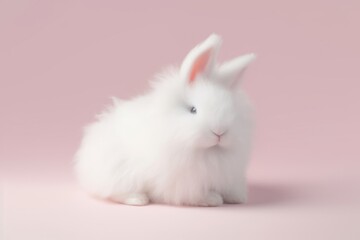 Obraz premium Rabbit animal mammal rodent.