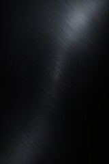 Dark texture with a faint diagonal light source. Elegant and sophisticated.