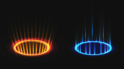 neon glowing neon sign