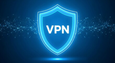 Secure your digital world with a strong VPN shield protecting your online privacy and data.