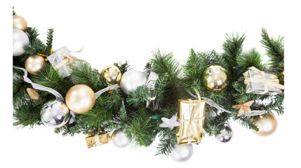 Festive Christmas ornaments and candy cane arrangement creating a joyful holiday celebration vibe perfect for seasonal promotions and winter decor projects