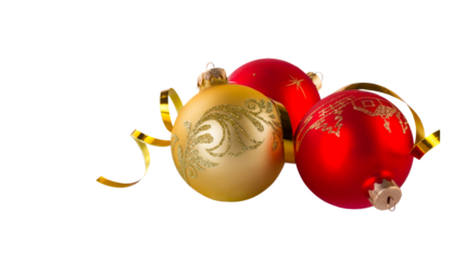 Joyful Santa's sack overflowing with beautifully wrapped festive presents ready for holiday gifting and Christmas celebrations