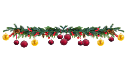 Joyful Santa Claus hurrying with a sack full of presents, bringing holiday cheer and festive spirit to everyone this Christmas season