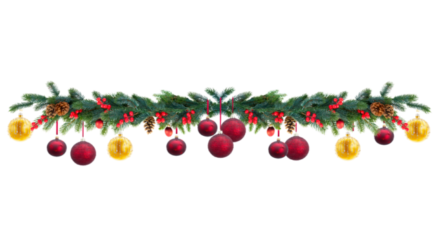 Joyful Santa Claus hurrying with a sack full of presents, bringing holiday cheer and festive spirit to everyone this Christmas season