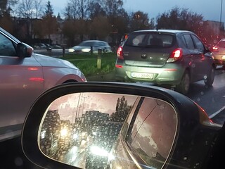 korek drogowy © Ewik