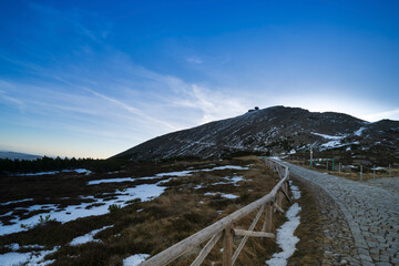 Natura, las, góry, drzewa, krajobraz, jesienią, drzew, skały, Polska, Krajobraz, Jesień, Dolny śląsk,  © Adrian Jaśpiński