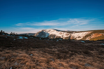 Natura, las, góry, drzewa, krajobraz, jesienią, drzew, skały, Polska, Krajobraz, Jesień, Dolny śląsk,  © Adrian Jaśpiński