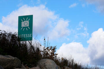radar photo sur les routes du Québec	