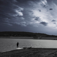 Natura, las, góry, drzewa, krajobraz, jesienią, drzew, skały, Polska, Krajobraz, Jesień, Dolny śląsk,  © Adrian Jaśpiński