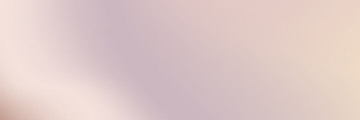 Cream pastel gradient meets bright pearl shine. Balanced background repeats creamy hues and radiant pearl gradient background.