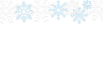 Snow snowfall snowflakes winter overlay transparent falling background
