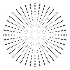 Dot Pattern Background