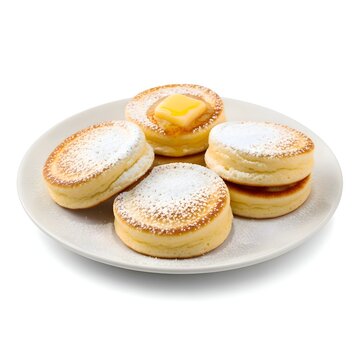 Fluffy Dutch Pancakes