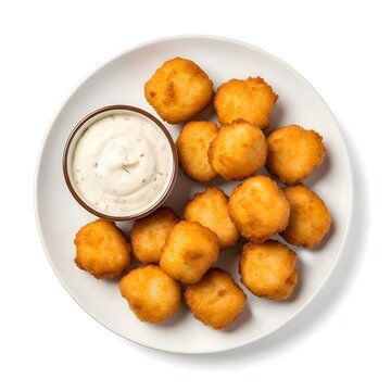 Fried Cheese Curds