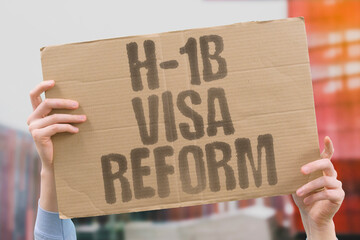 "H-1B Visa Reform" Program changes prioritize wage levels. H-1B. VISA. REFORM. PROGRAM. WAGE.