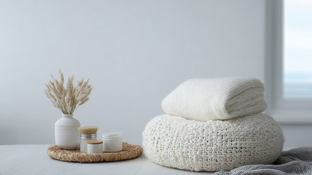 modern renovation budget centered around blurred numeric displays in white text bars