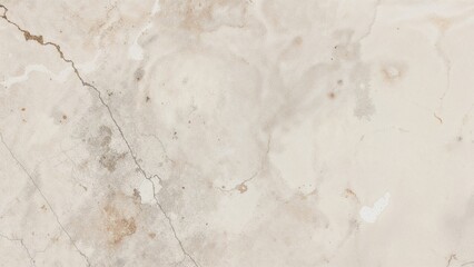 Obraz premium Weathered wall surface with cracks and stains. Old and textured wall surface. Vintage wall background. Natural wall surface with imperfections. Ceramic or concrete wall texture.