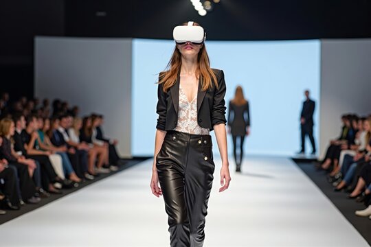 Immerse Yourself in a Virtual Reality Fashion Experience: Try on Designer Outfits from the Comfort of Your Home - Powered by Adobe