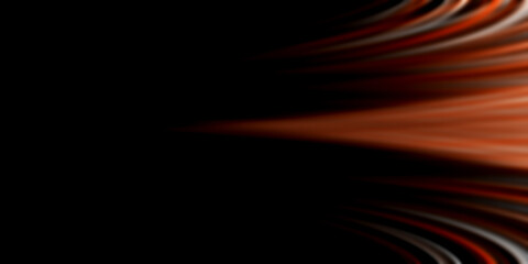 red, orange, brown  and yellow abstract background with speed line