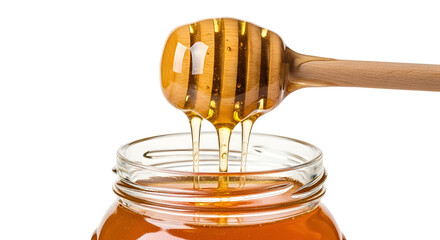 jar of honey