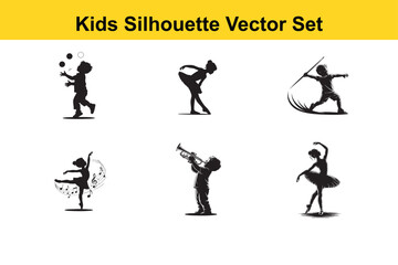 Versatile graphic elements with cmyk and rgb color options